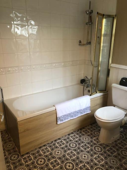 House In Drymen Village With Free Local Health Club Access Glasgow Extérieur photo