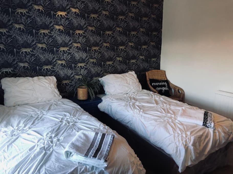 House In Drymen Village With Free Local Health Club Access Glasgow Extérieur photo